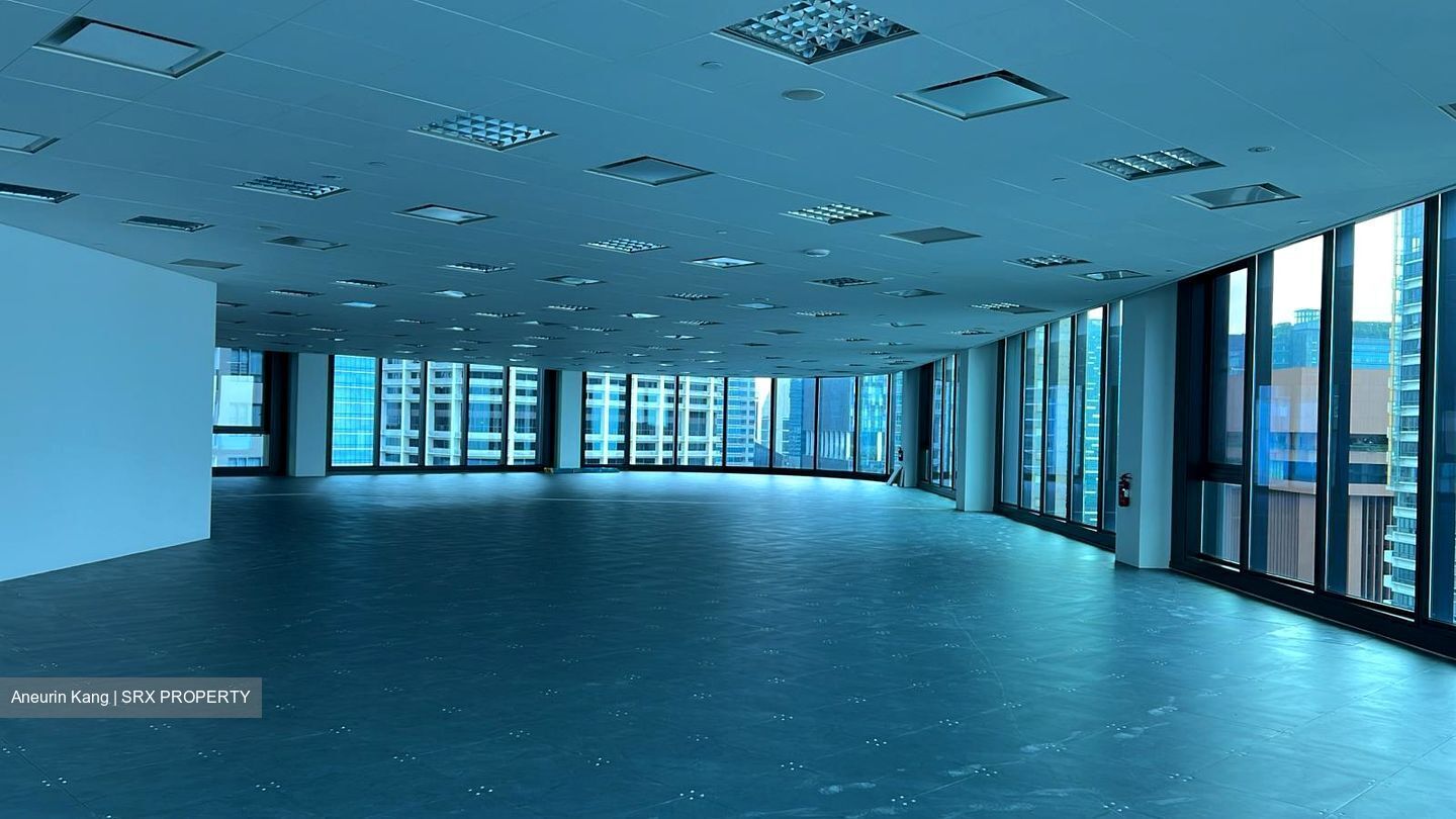 Hub Synergy Point (D2), Office #419924841